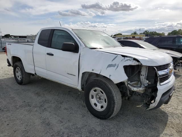 2018 Chevrolet Colorado