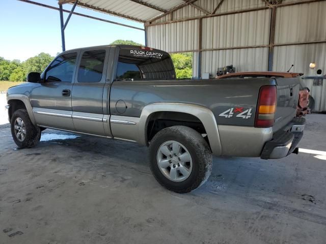 2001 GMC New Sierra K1500