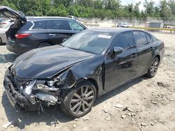 Salvage cars for sale at Waldorf, MD auction: 2014 Lexus GS 350