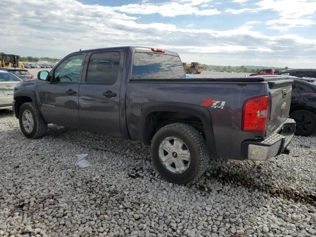 2011 Chevrolet Silverado K1500 LT