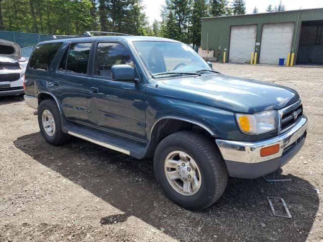 1997 Toyota 4runner SR5