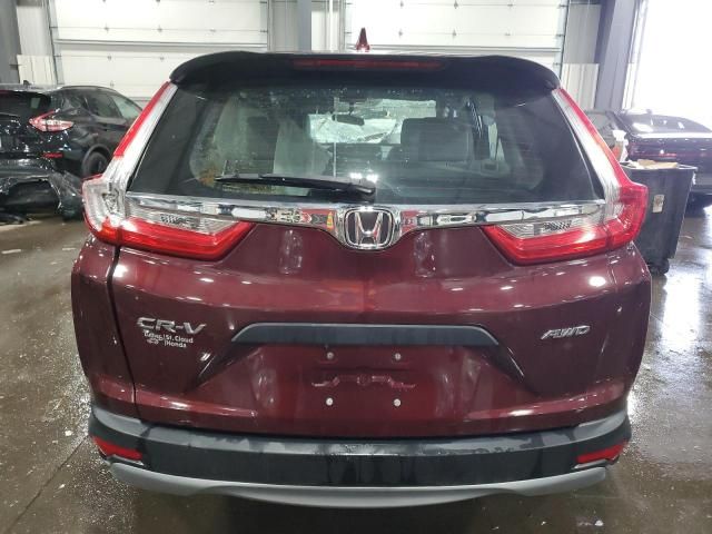 2019 Honda CR-V LX