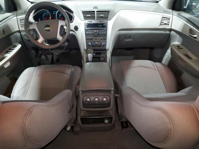 2012 Chevrolet Traverse LS