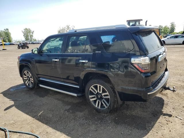 2023 Toyota 4runner Limited