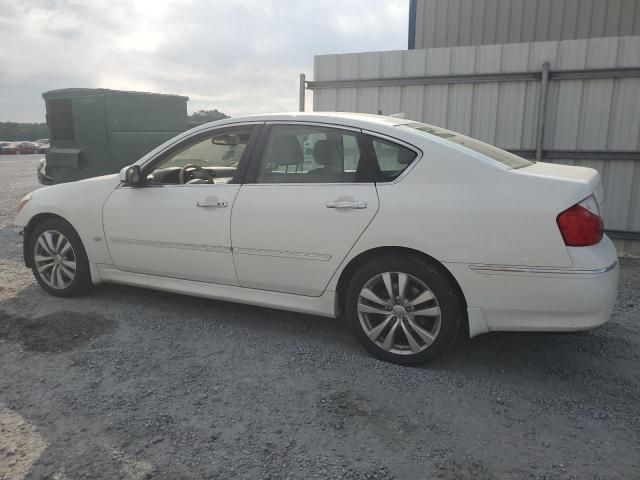 2010 Infiniti M35 Base