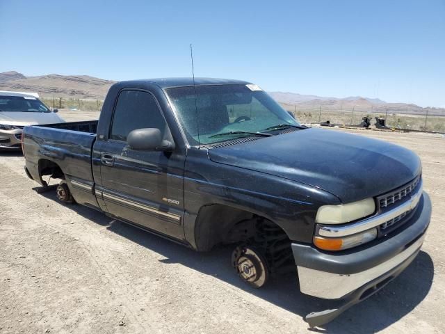 1999 Chevrolet Silverado C1500