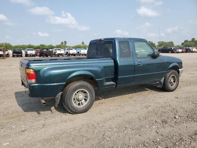 1998 Ford Ranger Super Cab