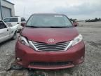 2014 Toyota Sienna XLE