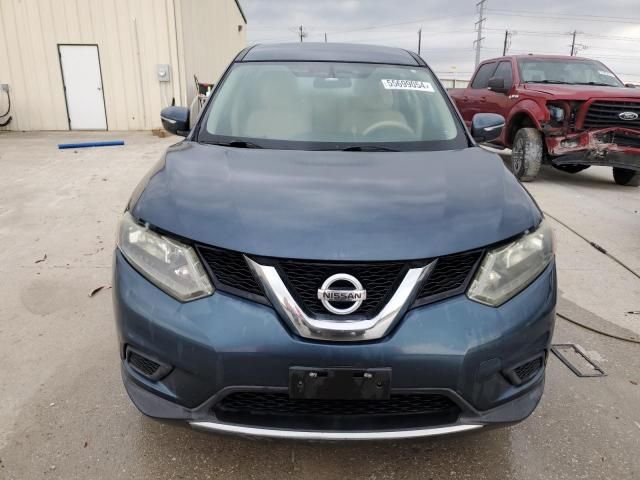 2014 Nissan Rogue S