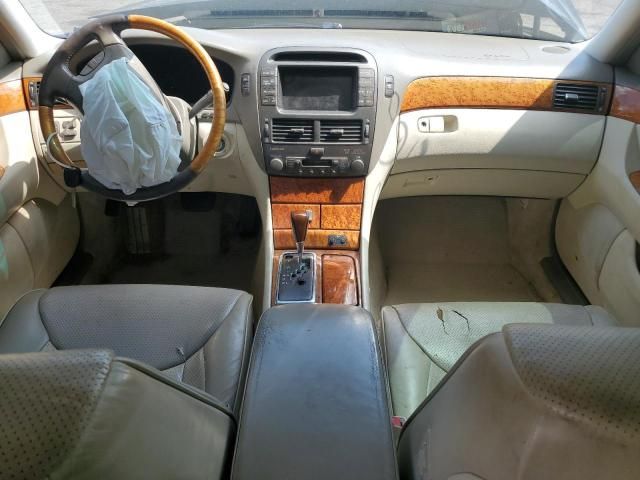 2003 Lexus LS 430