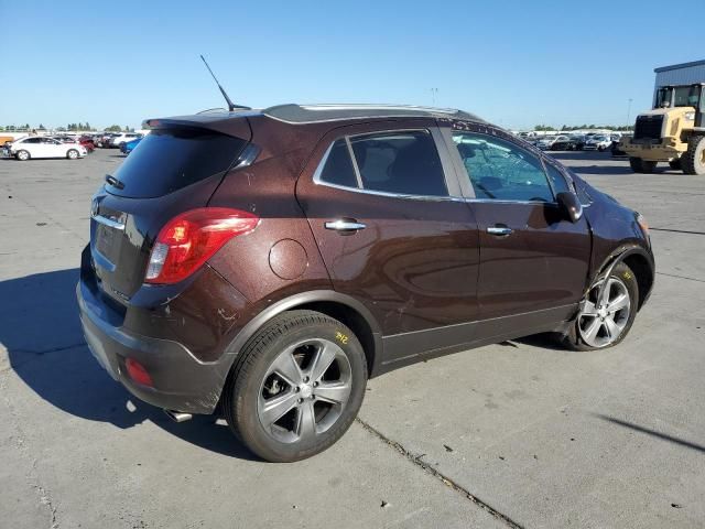 2014 Buick Encore