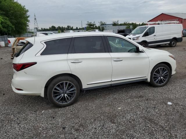 2017 Infiniti QX60