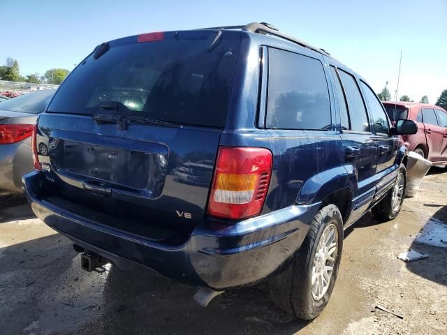 2004 Jeep Grand Cherokee Limited