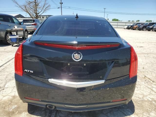 2013 Cadillac ATS Luxury