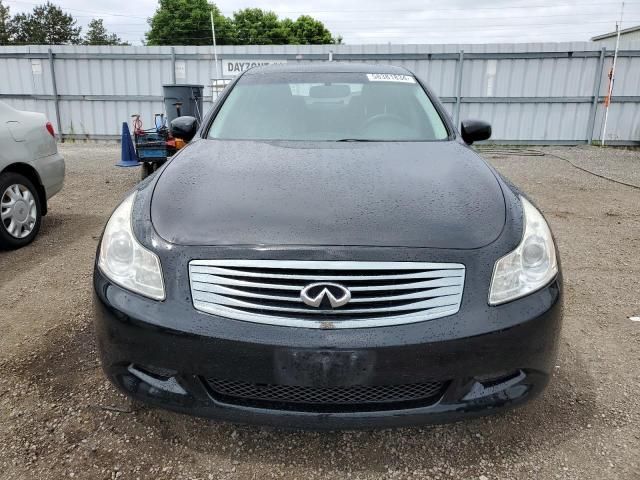 2007 Infiniti G35