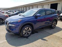 Nissan salvage cars for sale: 2023 Nissan Rogue SV