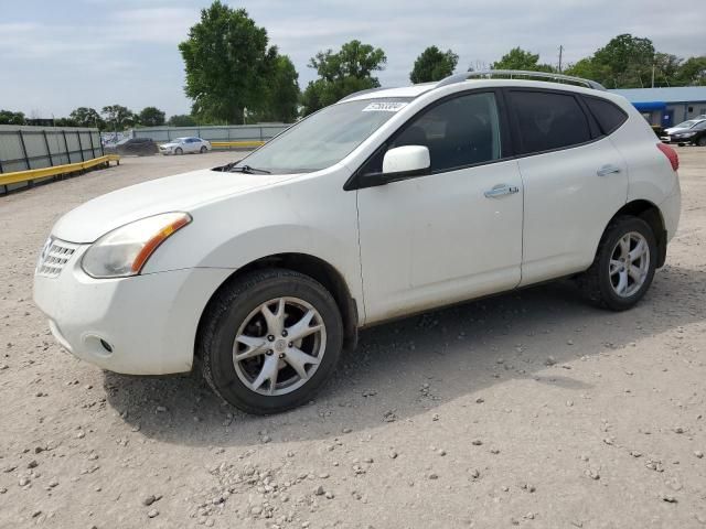 2010 Nissan Rogue S