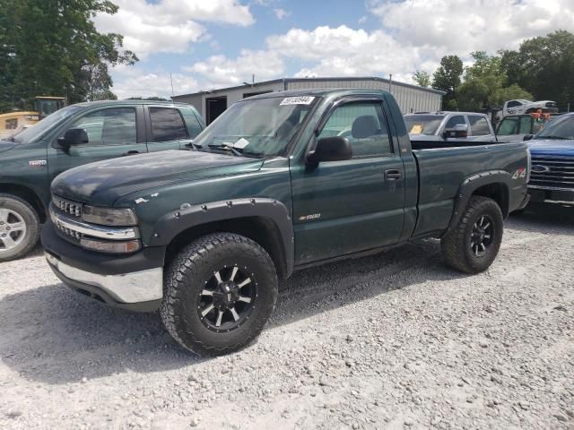 2001 Chevrolet Silverado K1500