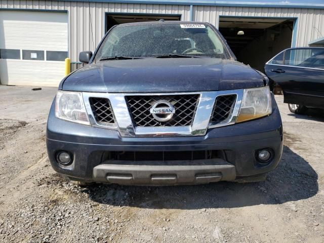 2017 Nissan Frontier S