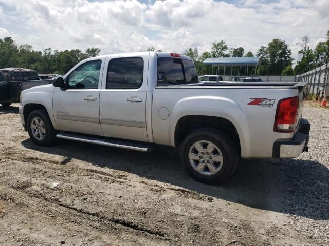 2013 GMC Sierra K1500 SLT