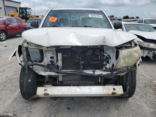 2008 Toyota Tacoma Double Cab