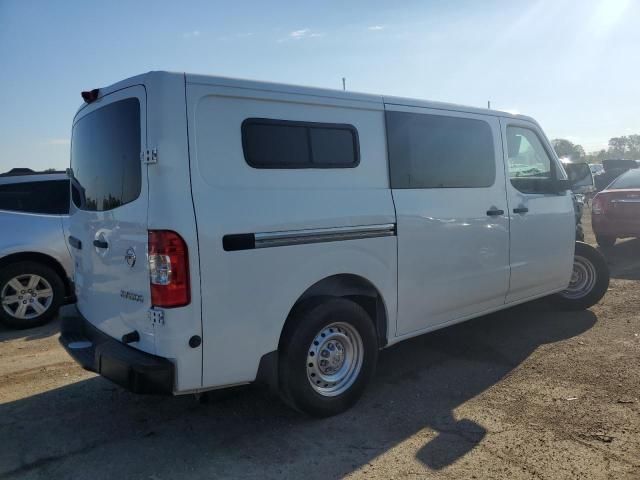 2016 Nissan NV 1500 S