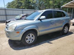 2006 Hyundai Tucson GLS en venta en Austell, GA