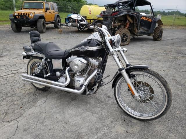 2003 Harley-Davidson Fxdwg