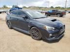 2016 Subaru WRX STI