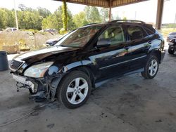 Salvage cars for sale at Gaston, SC auction: 2007 Lexus RX 350