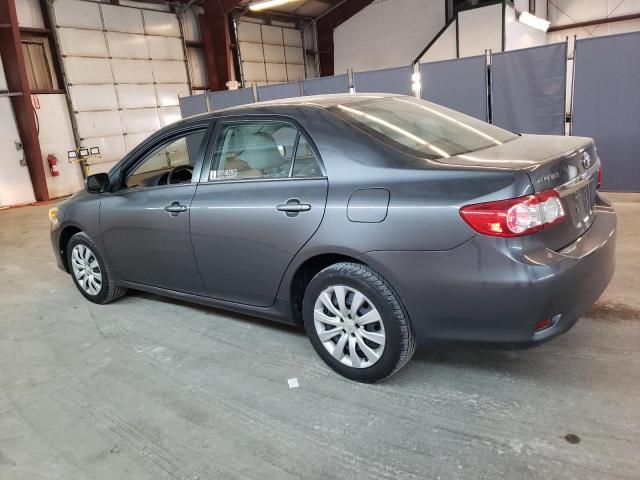 2013 Toyota Corolla Base