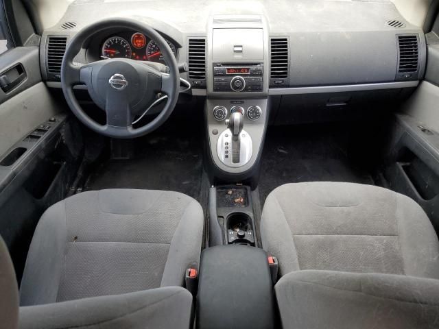 2011 Nissan Sentra 2.0