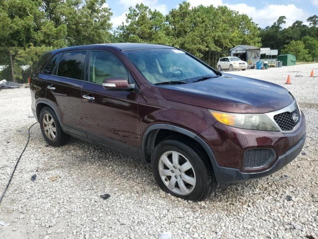 2011 KIA Sorento Base