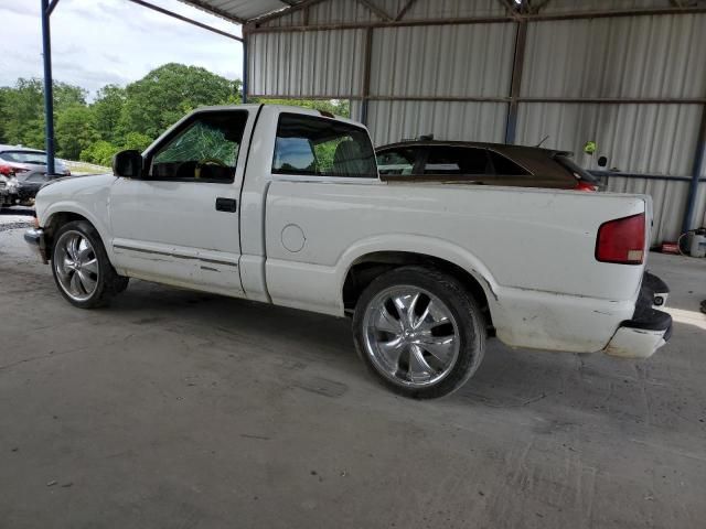 2001 Chevrolet S Truck S10