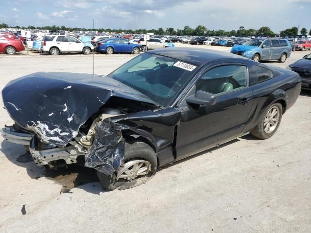 2007 Ford Mustang