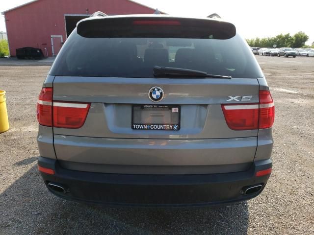 2008 BMW X5 4.8I