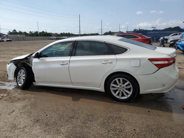 2015 Toyota Avalon XLE