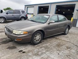 Salvage cars for sale from Copart Chambersburg, PA: 2003 Buick Lesabre Custom