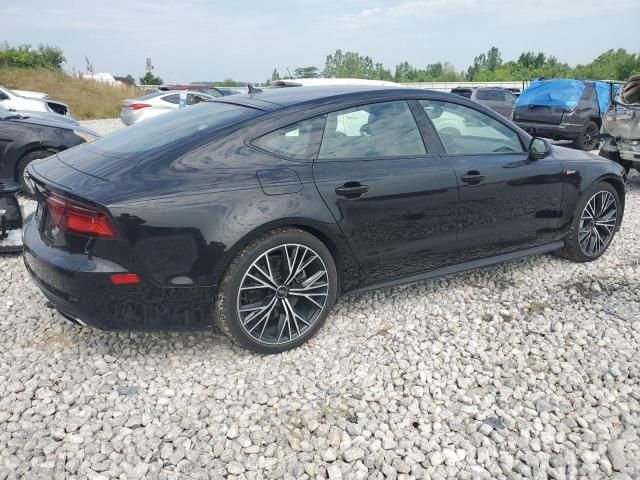 2018 Audi A7 Premium Plus