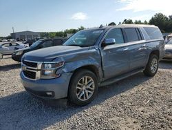 2016 Chevrolet Suburban C1500 LT en venta en Memphis, TN