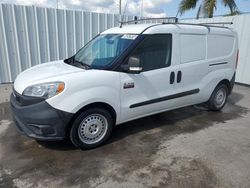 Dodge salvage cars for sale: 2021 Dodge RAM Promaster City