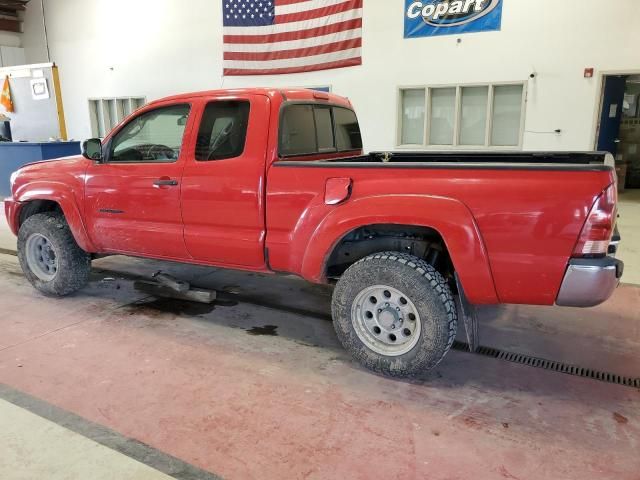 2008 Toyota Tacoma Prerunner Access Cab