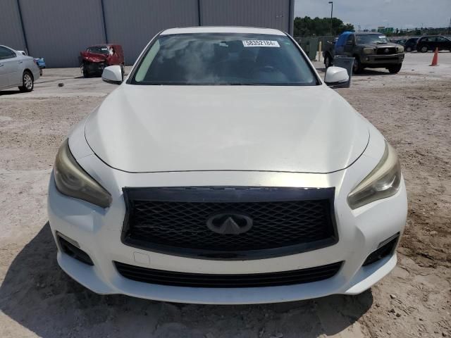 2014 Infiniti Q50 Base