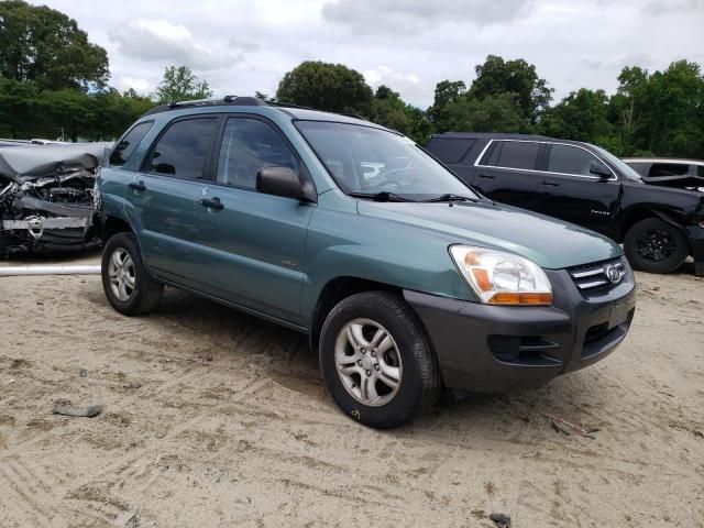 2006 KIA New Sportage