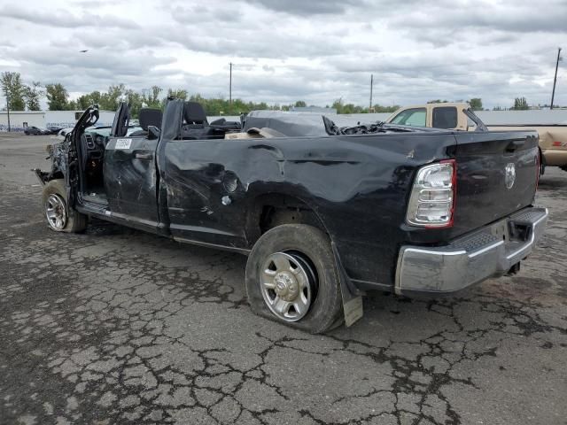 2021 Dodge RAM 3500 Tradesman