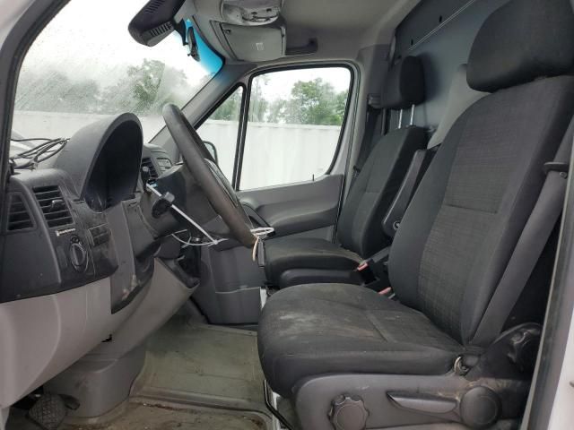 2015 Mercedes-Benz Sprinter 2500