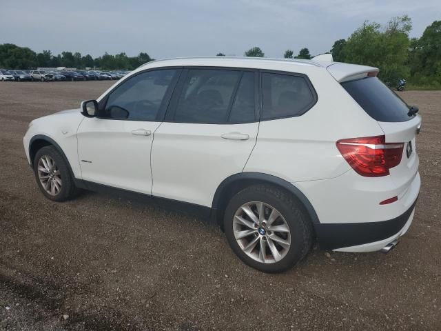 2014 BMW X3 XDRIVE28I