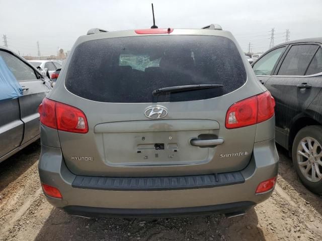 2007 Hyundai Santa FE GLS