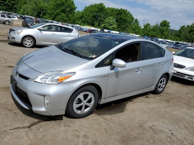 2015 Toyota Prius