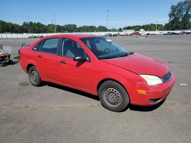 2005 Ford Focus ZX4